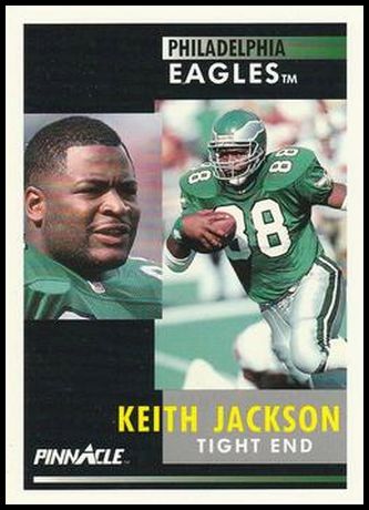 343 Keith Jackson